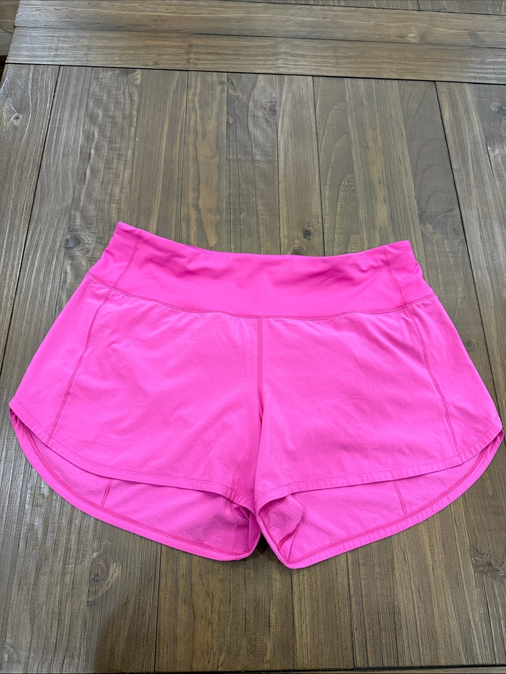 Lululemon Speed Up Short - Picture 4 of 12